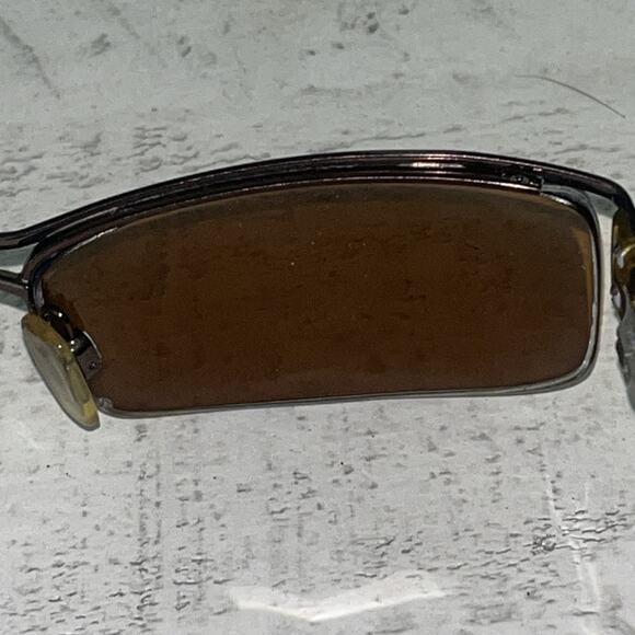 Polo Ralph Lauren Eyeglasses 1058 9013 Brown Frames ( 135 44-17) Frames Only main image 12